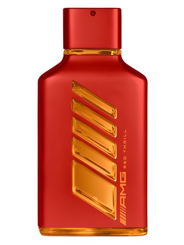 AMG Red Thrill Mercedes-Benz cologne by Mercedes Benz