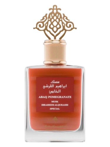 Abaq Pomegranate Musk