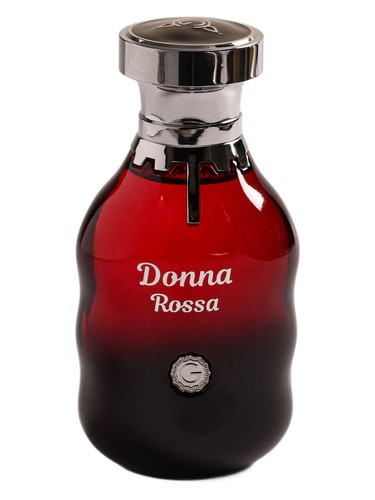 Donna Rossa by Ghalati