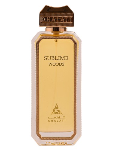 Sublime Wood by Ghalati