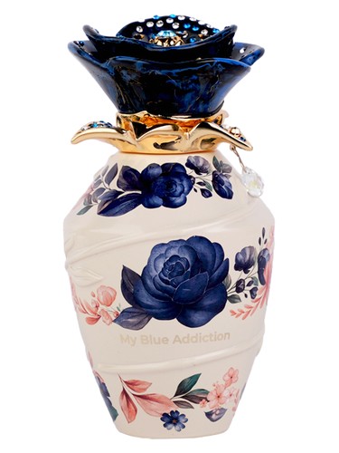 My Blue Addicton by Rosadoor