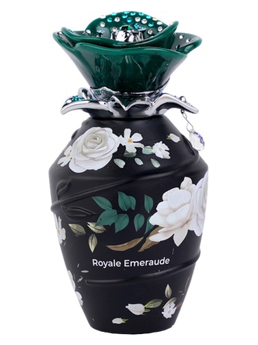 Royale Emeraude by Rosadoor