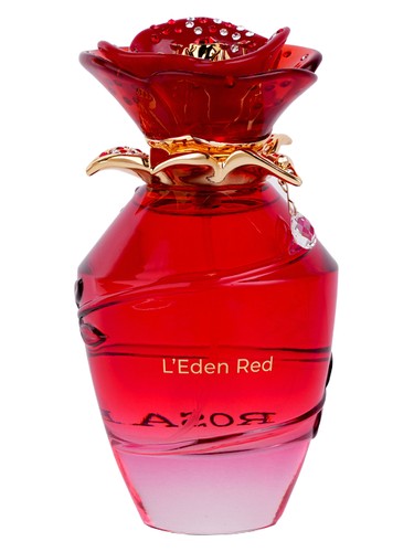 L'Eden Red by Rosadoor
