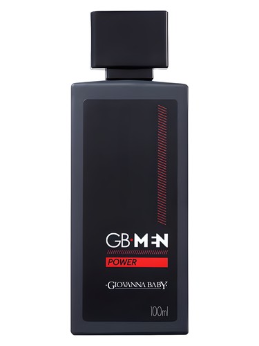 GB Men Power by Giovanna Baby