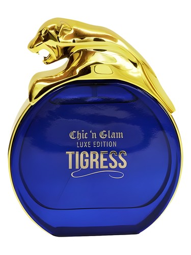Chic 'n Glam Luxe Edition Tigress by New Brand Parfums
