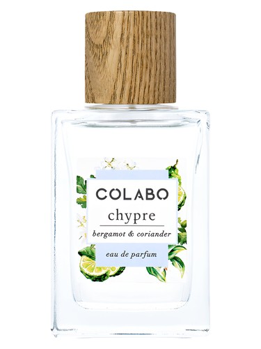 Chypre Bergamot & Coriander by COLABO