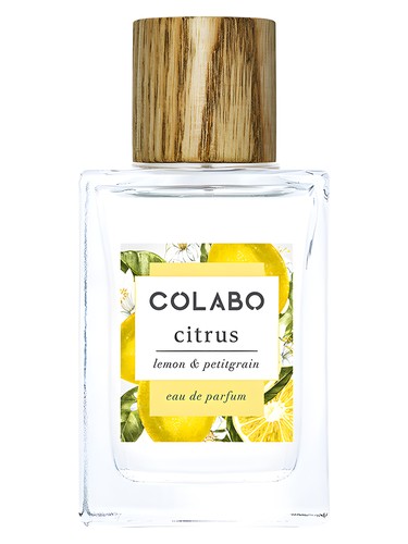 Citrus Lemon & Petitgrain by COLABO
