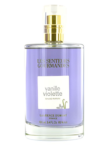 Vanille Violette by Laurence Dumont