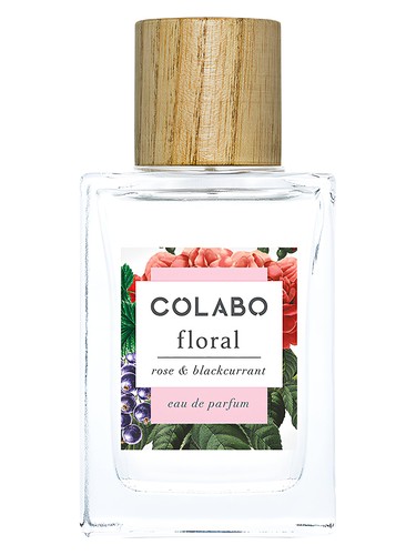 Floral Rose & Blackcurrant by COLABO