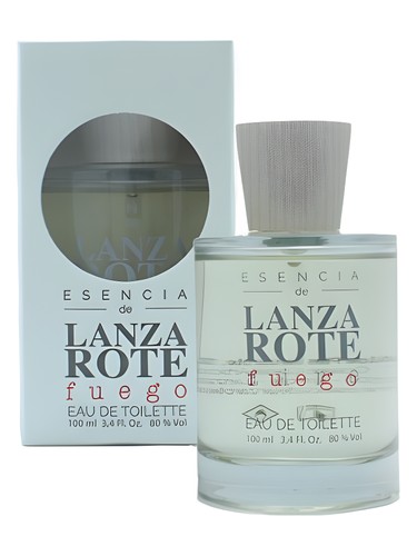 Fuego by Esencia de Lanzarote