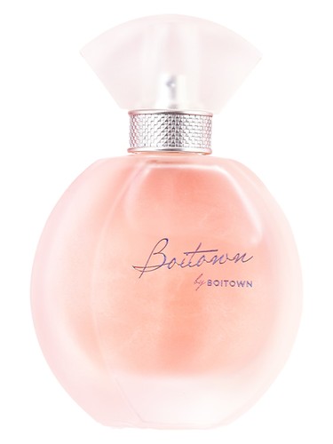 Boitown by Boitown (Pure) 冰希黎幻彩鎏金香水(纯净版) Boitown 冰希黎 perfume by Boitown bing xi li