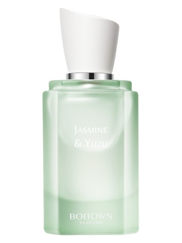 Jasmine & Yuzu 茉莉白柚 Boitown 冰希黎 perfume by Boitown bing xi li