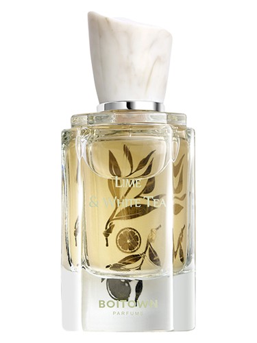 Lime & White Tea 青柠白茶 Boitown 冰希黎 perfume by Boitown bing xi li