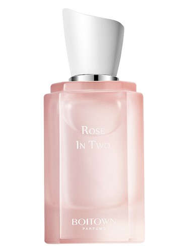 Rose In Two 双生玫瑰 Boitown 冰希黎 perfume by Boitown bing xi li