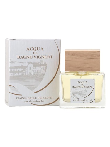 Acqua di Bagno Vignoni Eau de Parfum Lui by Bolgherello