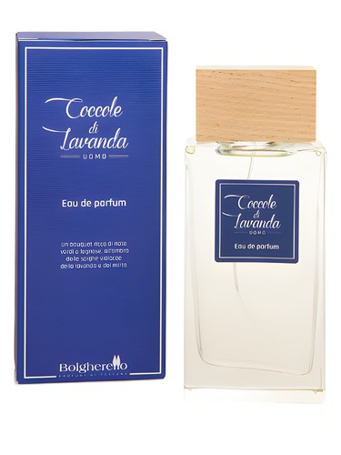 Coccole di Lavanda Uomo by Bolgherello