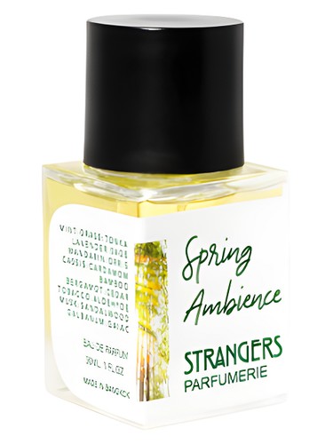Spring Ambience by Strangers Parfumerie