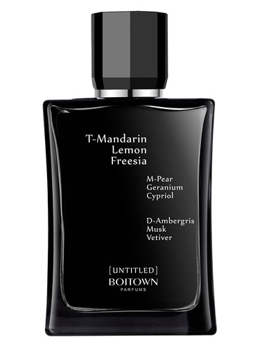 Untitled 无名 Boitown 冰希黎 cologne by Boitown bing xi li