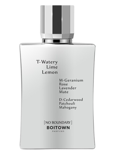 No Boundary 无界 Boitown 冰希黎 cologne by Boitown bing xi li
