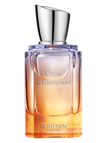 Cedar & Grapefruit 雪松葡萄柚 Boitown 冰希黎 perfume by Boitown bing xi li