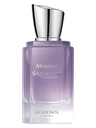 Midnight Sandalwood 午夜紫檀 Boitown 冰希黎 perfume by Boitown bing xi li