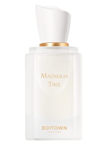 Magnolia Tree 一树玉兰 Boitown 冰希黎 perfume by Boitown bing xi li