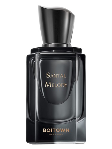 Santal Melody 闲听檀吟 Boitown 冰希黎 perfume by Boitown bing xi li