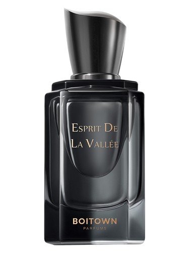 Esprit De La Vallée 卧游 Boitown 冰希黎 perfume by Boitown bing xi li