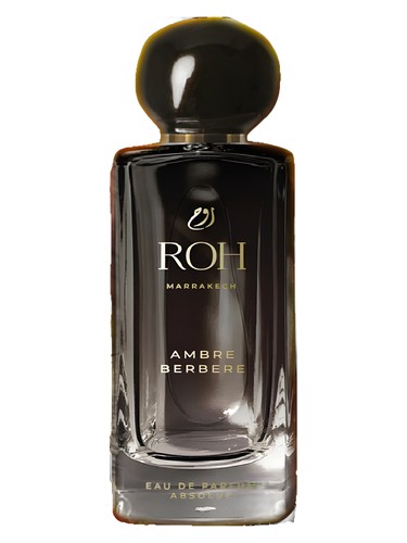 Ambre Berbère by Roh Parfums