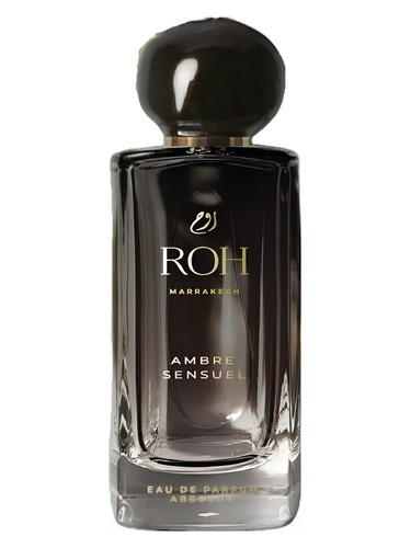 Ambre Sensuel by Roh Parfums