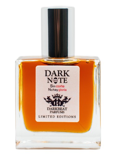 Dark Note by Darkbeat Parfums