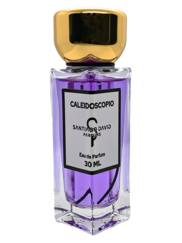 Caleidoscopio by Santiago David Parfums