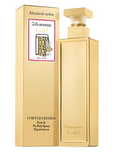 5th Avenue Gold by Elizabeth Arden