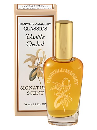 Vanilla Orchid Signature Scent by Caswell Massey