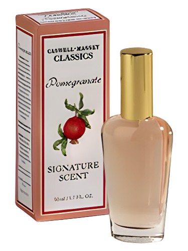 Pomegranate Signature Scent by Caswell Massey