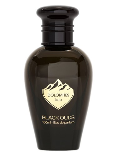 Black Ouds by Dolomites