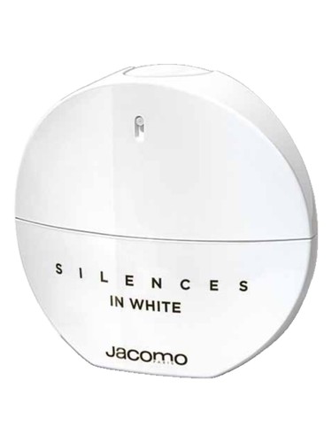 Silences In White by Jacomo