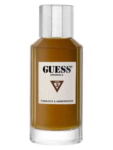 Type 3: Tobacco & Amberwood by Guess