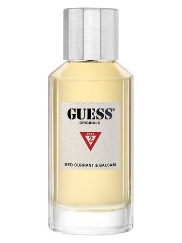 Type 2: Red Currant & Balsam by Guess