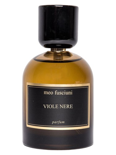 Viole Nere by Meo Fusciuni