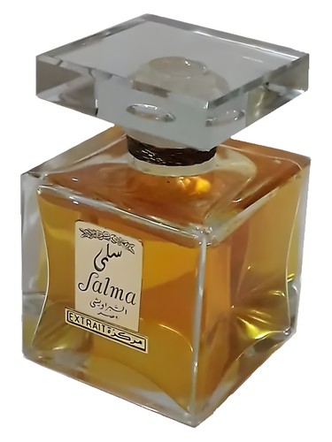 Salma by Chabrawichi