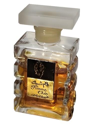 Femme Chic by Chabrawichi