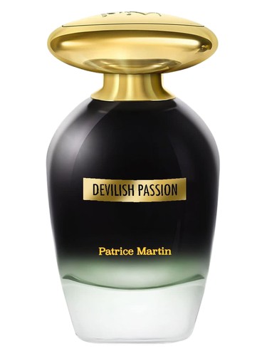 Devilish Passion by Patrice Martin