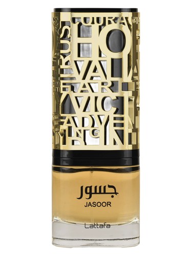 Jasoor by Lattafa Perfumes