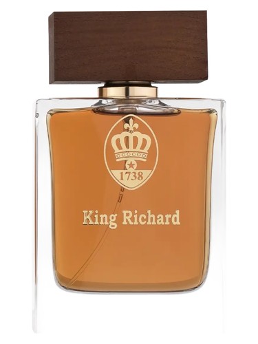 King Richard by Louis Alavia