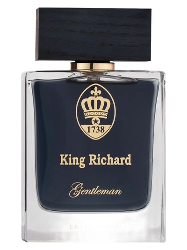 King Richard Gentleman by Louis Alavia