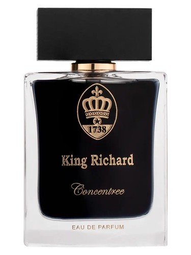King Richard Concentree by Louis Alavia