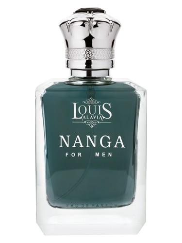 Nanga Men by Louis Alavia