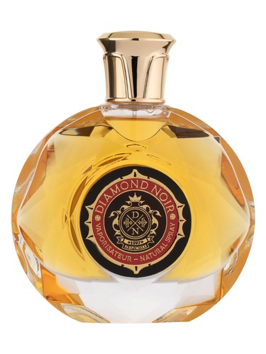 Diamond Noir by Louis Alavia