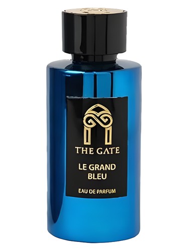 Le Grand Bleu by The Gate Fragrances Paris